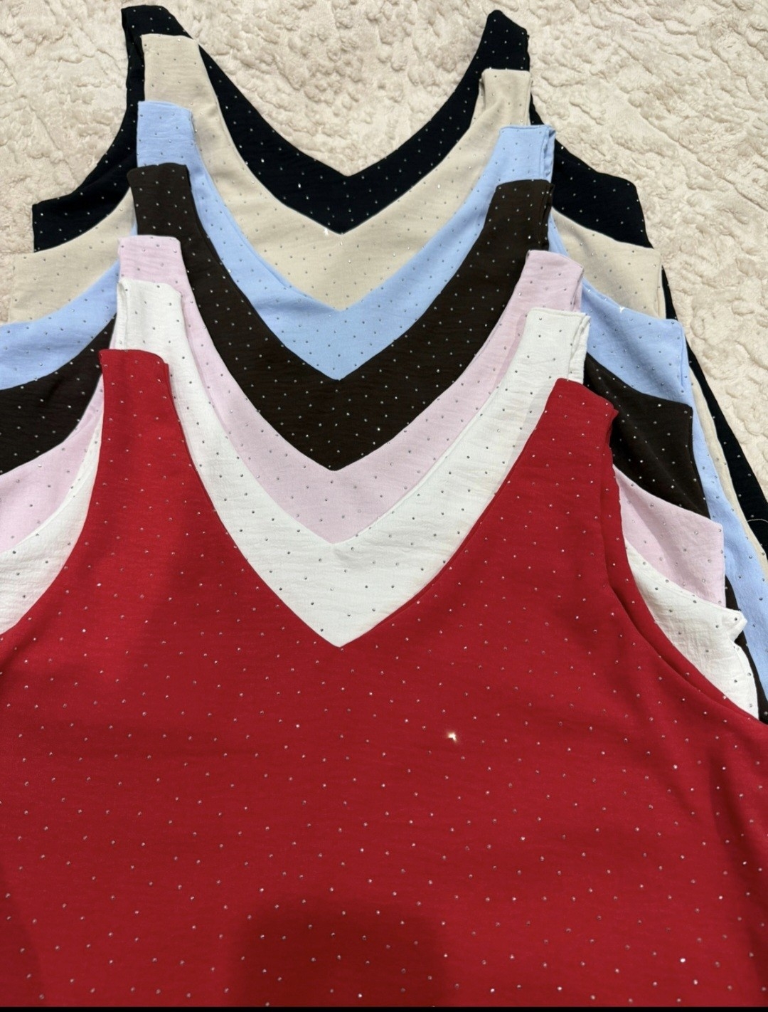 Musculosa Stras - Imagen 4