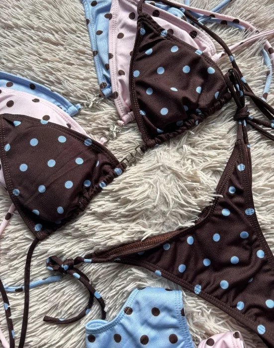 Bikinis Lunares por Docena