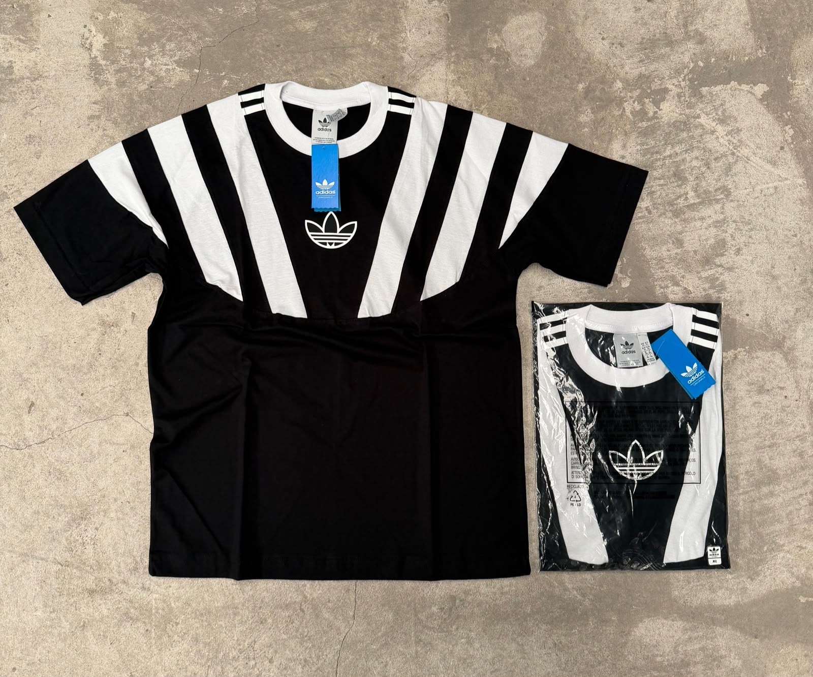 Remeras Ads Over Size Hombre - Imagen 2