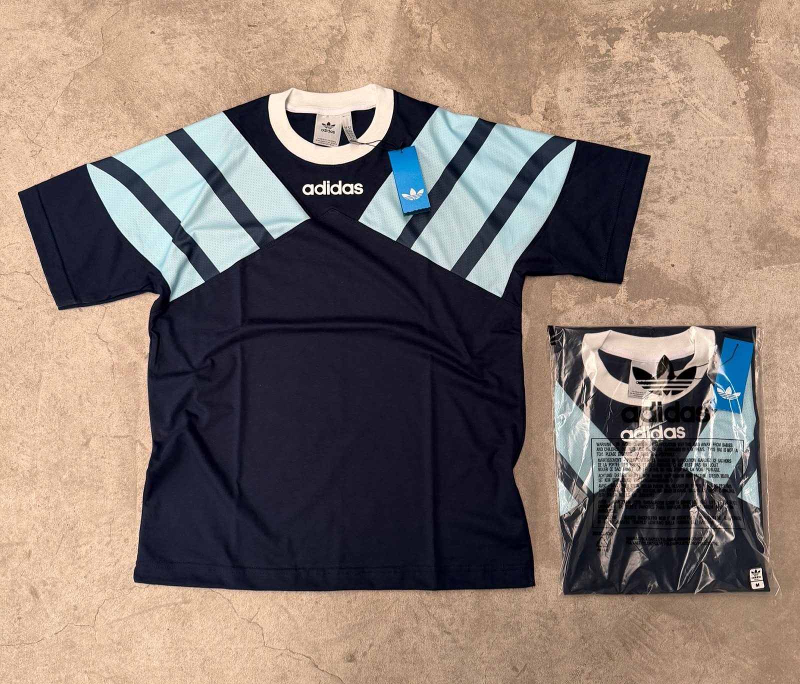Remeras Ads Over Size Hombre - Imagen 3