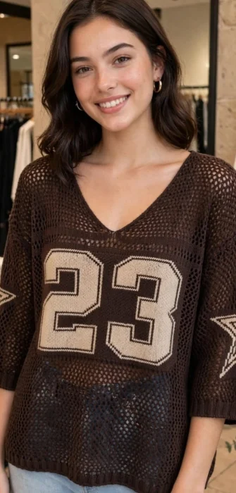 Sweter Calados 3/4