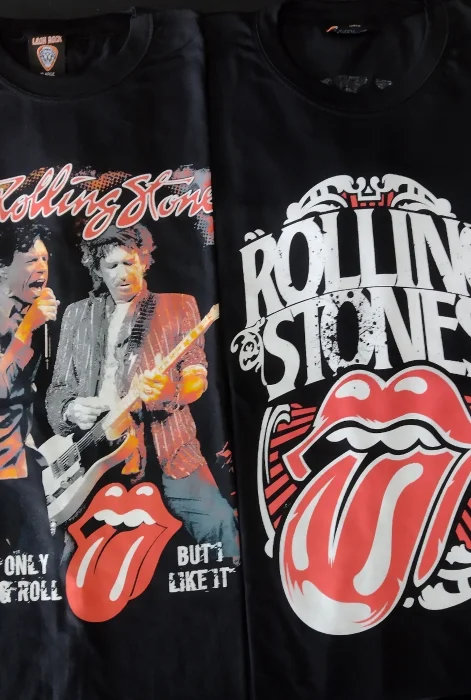 León Rock Remeras