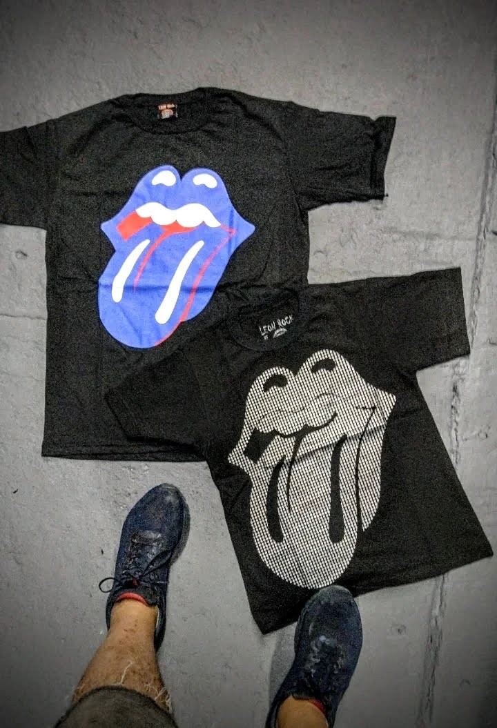 León Rock Remeras - Imagen 3