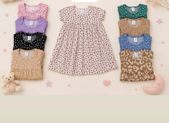 Vestido Morley Beba