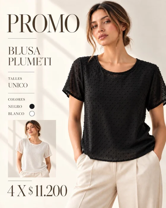 Promo 4x Plusmetti