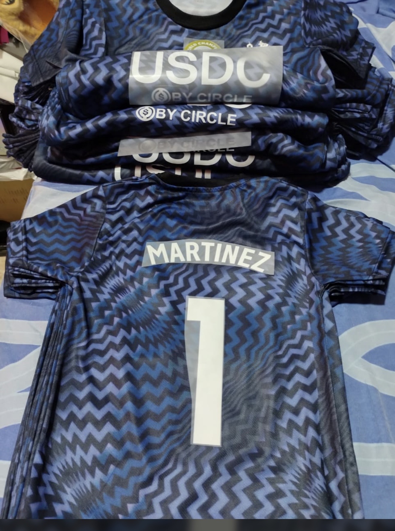  Camisetas Dibu Martínez  Línea Premium  Modelos Disponibles: - IMG_8030.jpeg