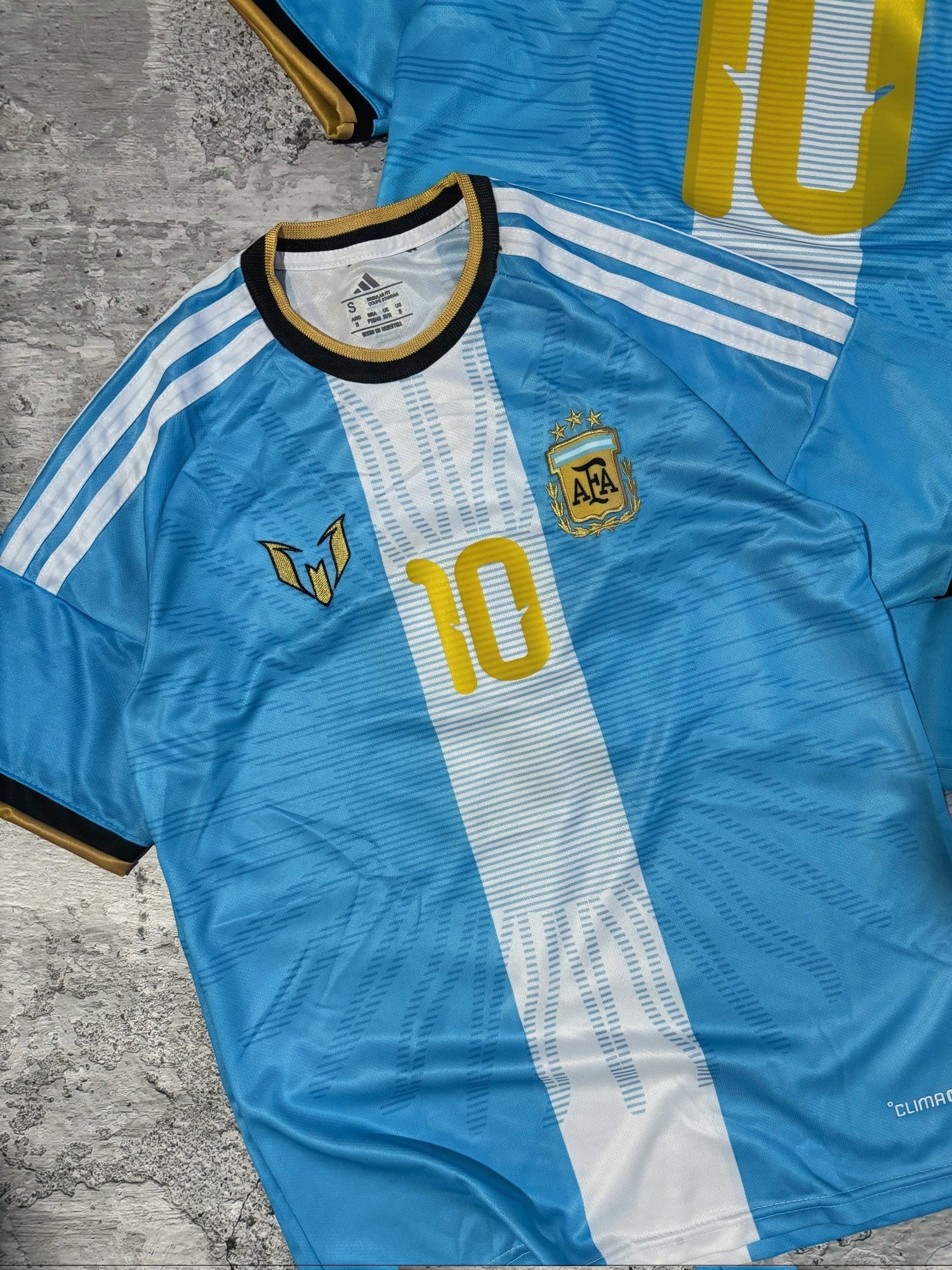 Remera Argentina - Imagen 2