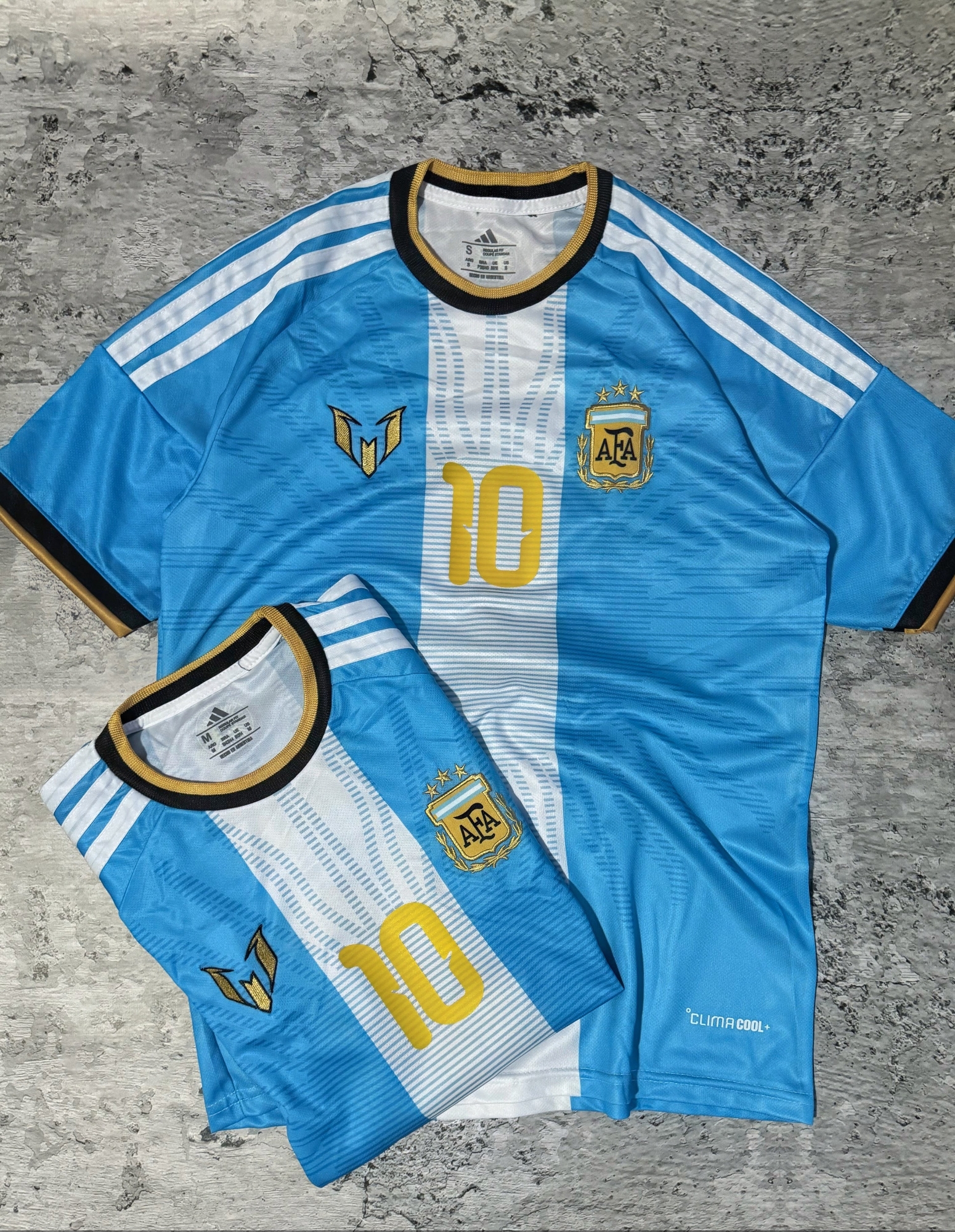 Remera Argentina - Imagen 3