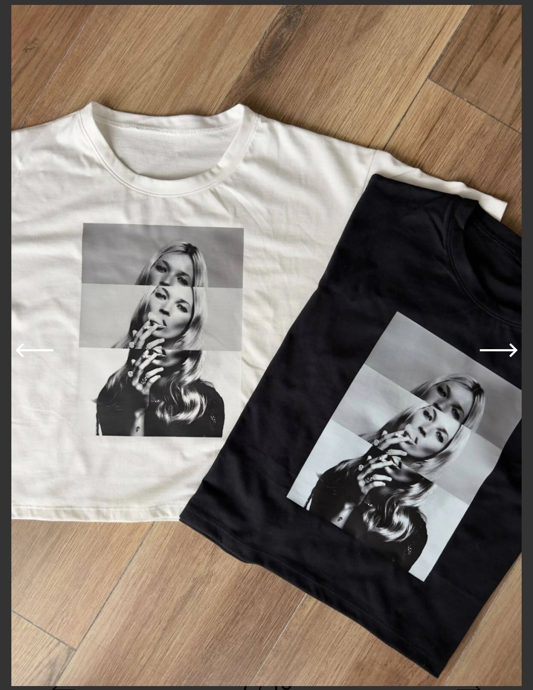 Remera Estampado de Algodon Malvinas - Imagen 2
