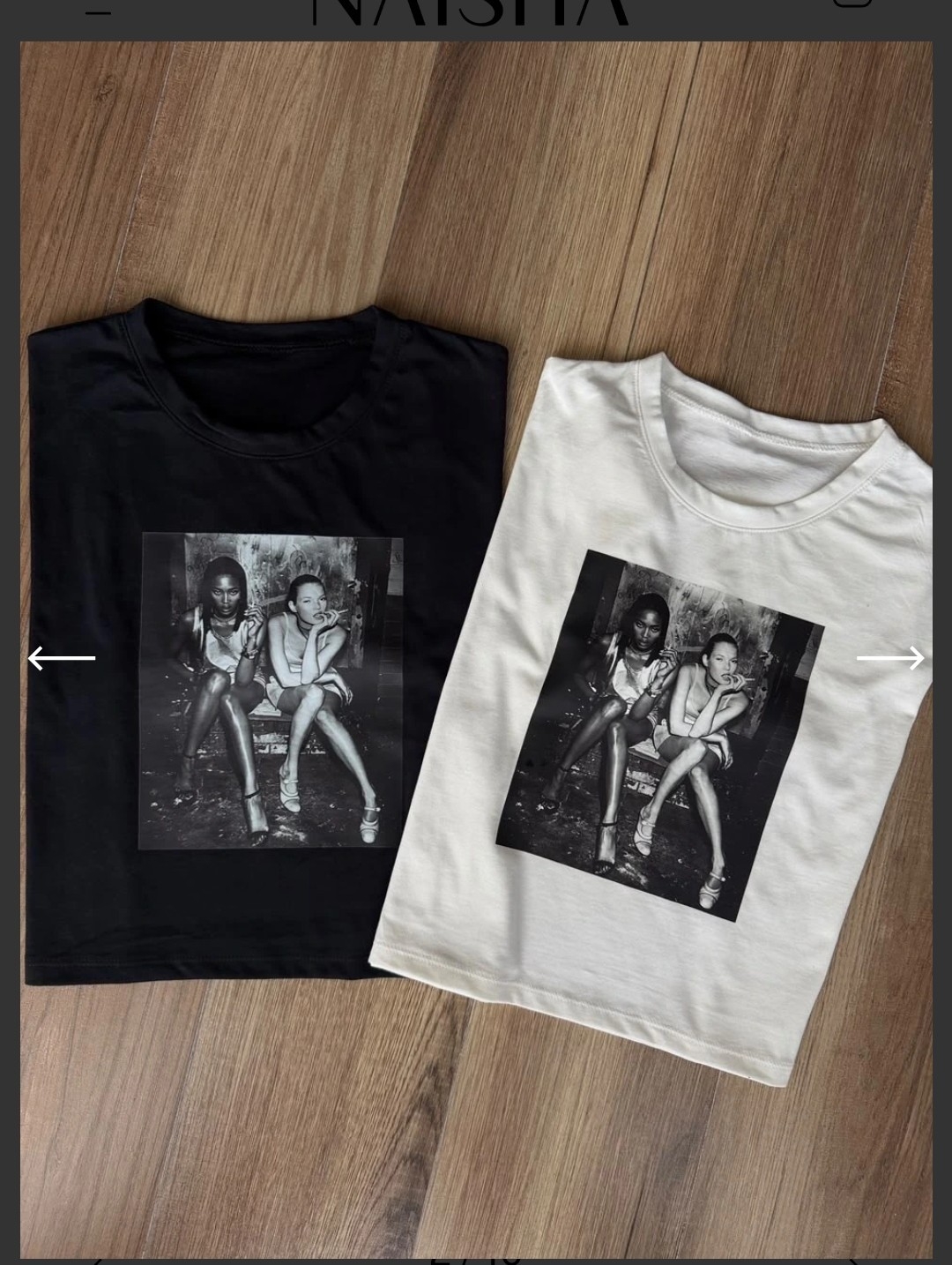 Remera Estampado de Algodon Malvinas - Imagen 7