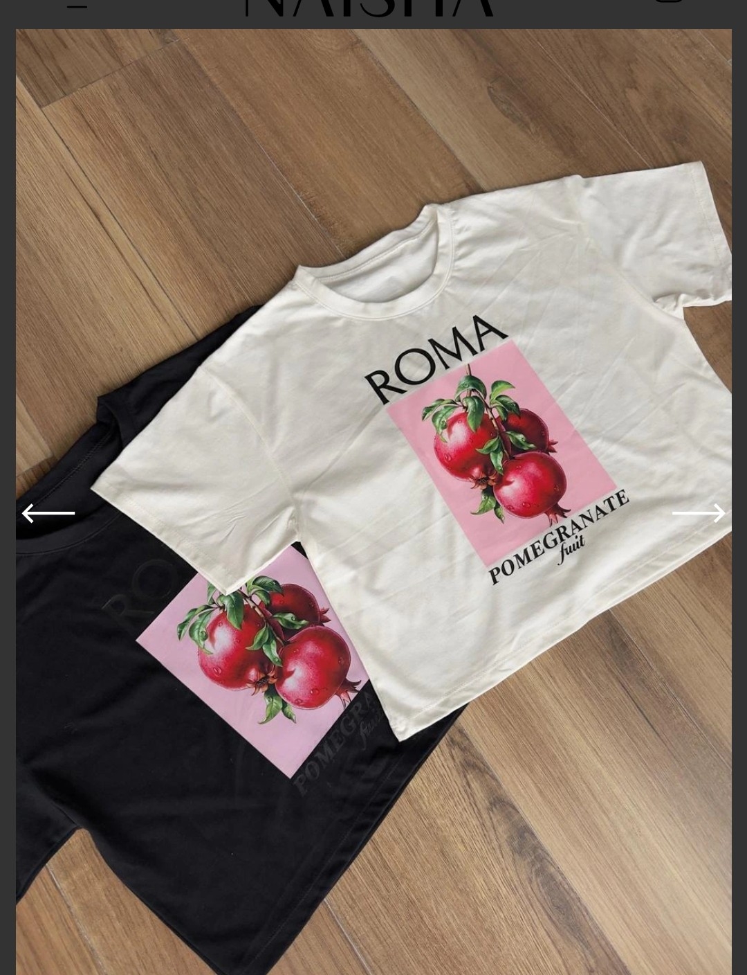 Remera Estampado de Algodon Malvinas - Imagen 8
