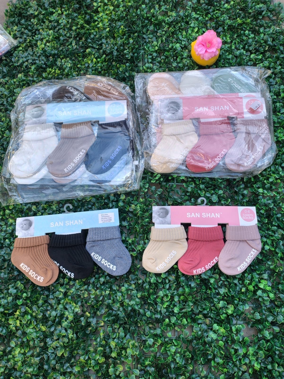 Medias para Bebés - Imagen 2