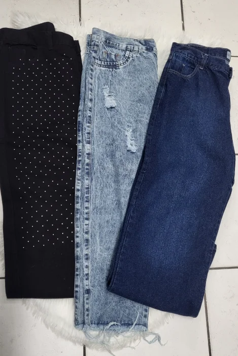 Jeans Talle Especial
