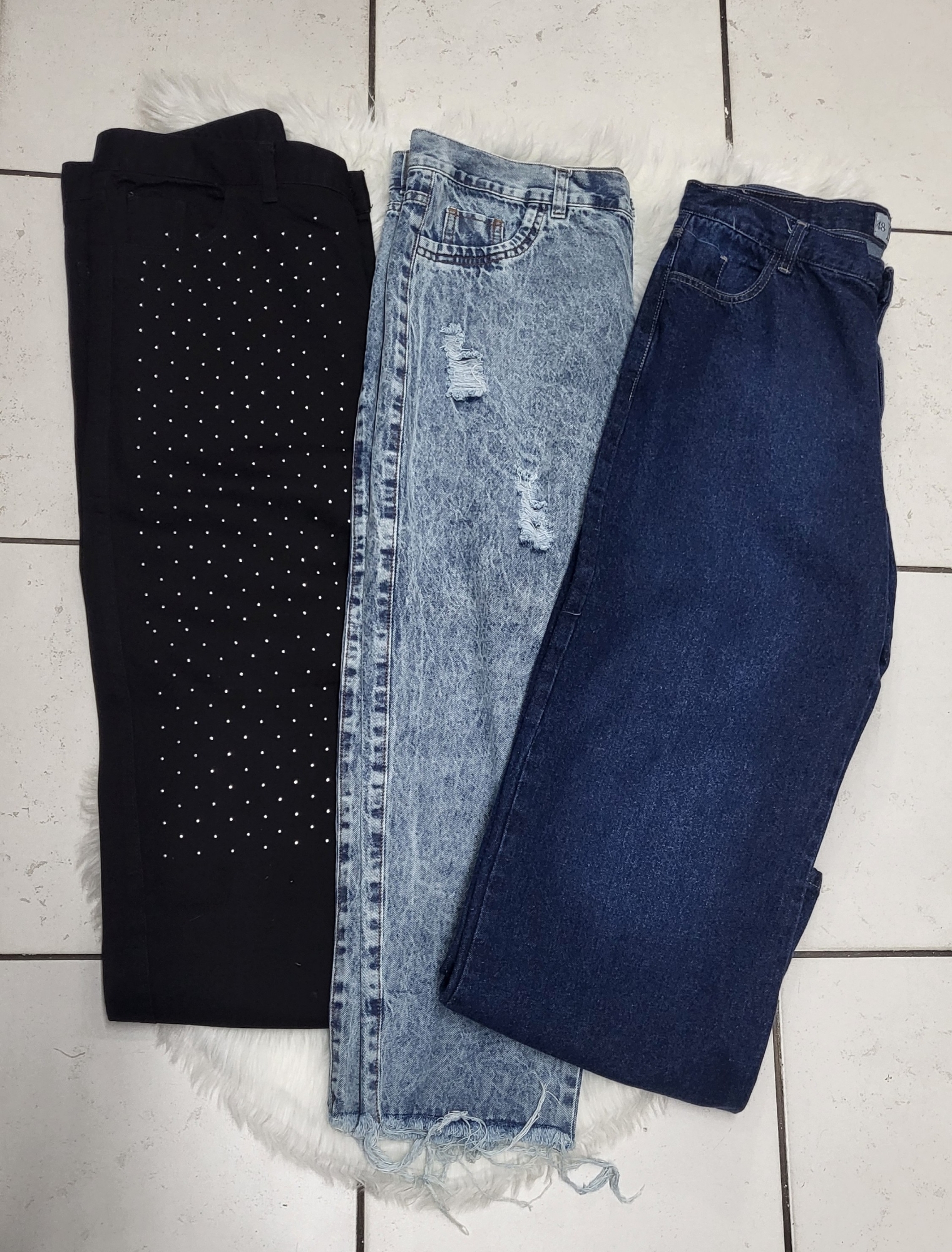 Jeans Talle Especial - Imagen 2