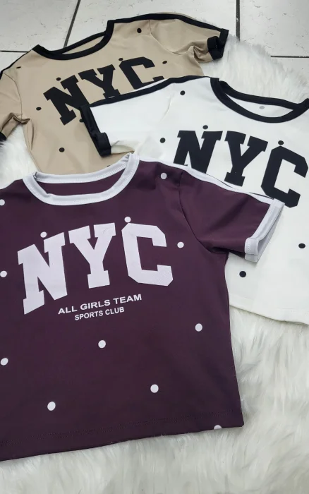 Remeras Baby Tee