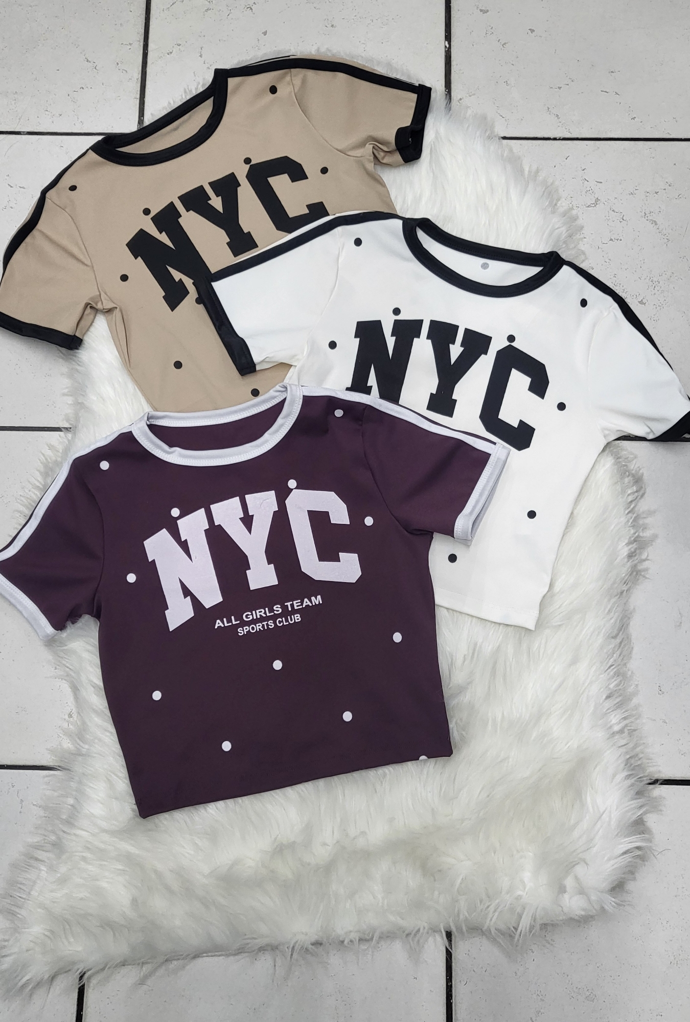 Remeras Baby Tee - Imagen 2