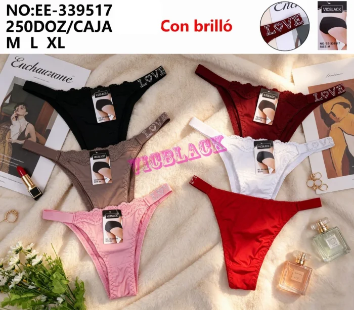 Vedetinas con Brillo