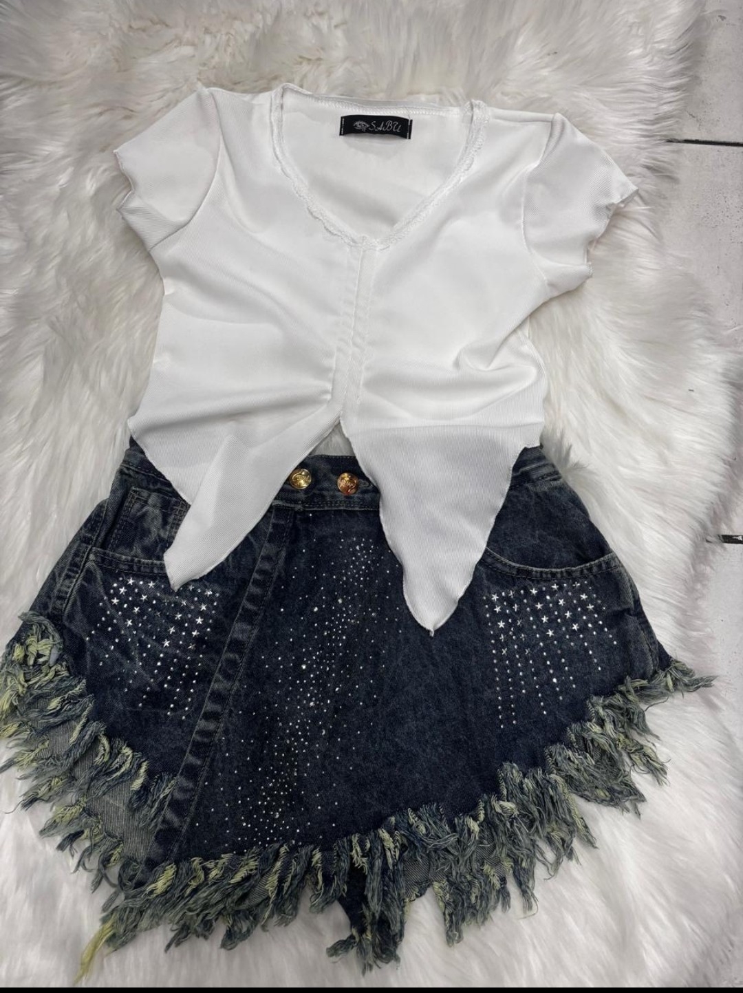 Shorts de Jean - Imagen 2