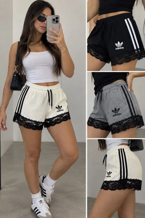 Short Adi Puntilla