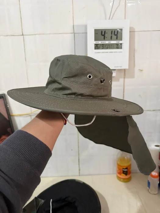 Sombrero Tapa Nuca