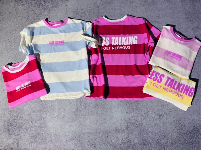 Remera Nice