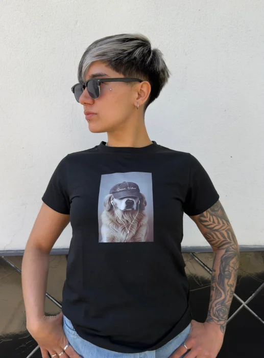 Remeras Estampadas