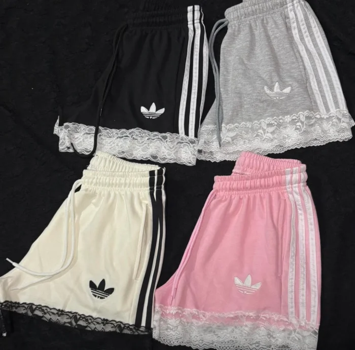 Short Adi Encaje