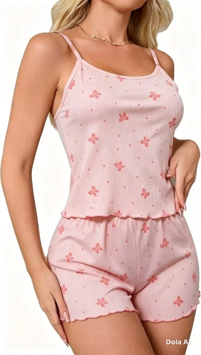 Pijamas 2 Piezas