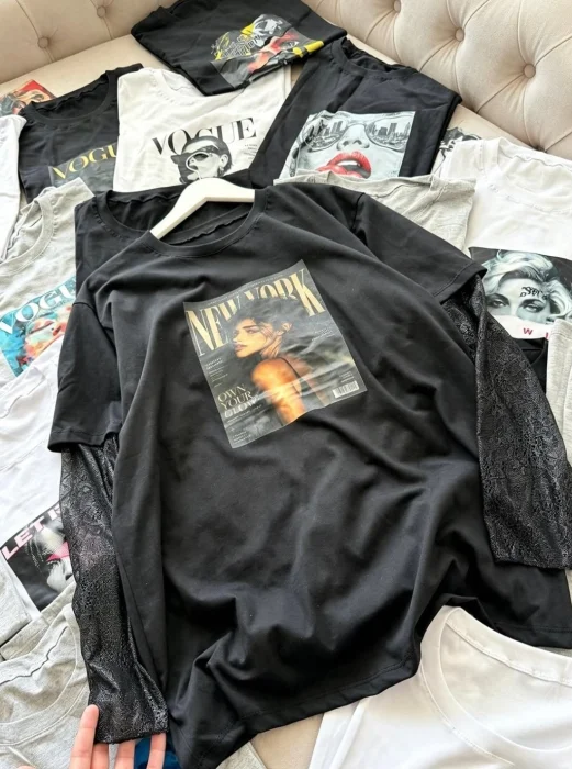 Remeron Encaje (tendencia 100%)