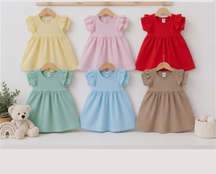 Vestido Hawui Beba