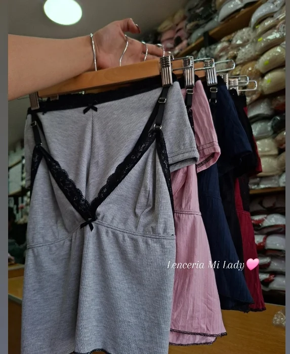 Pijama Liso Art 1250