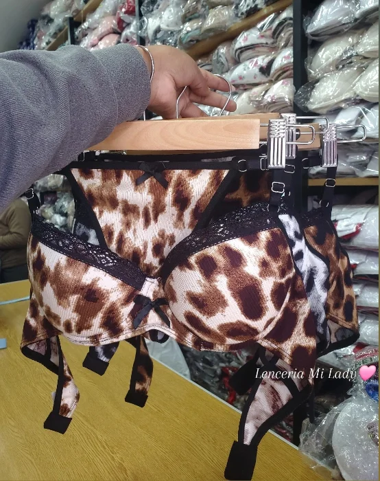Conjunto Print Armado