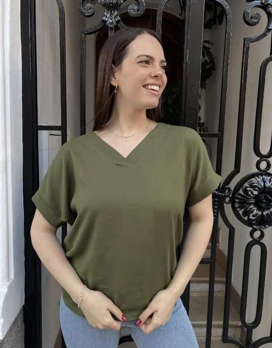 Blusa Manuela