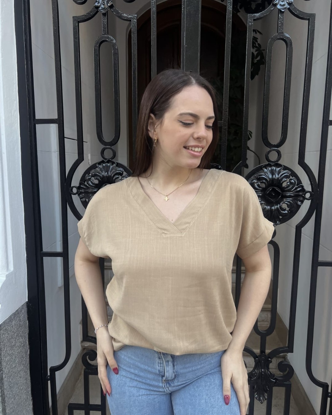 Blusa Manuela - Imagen 2