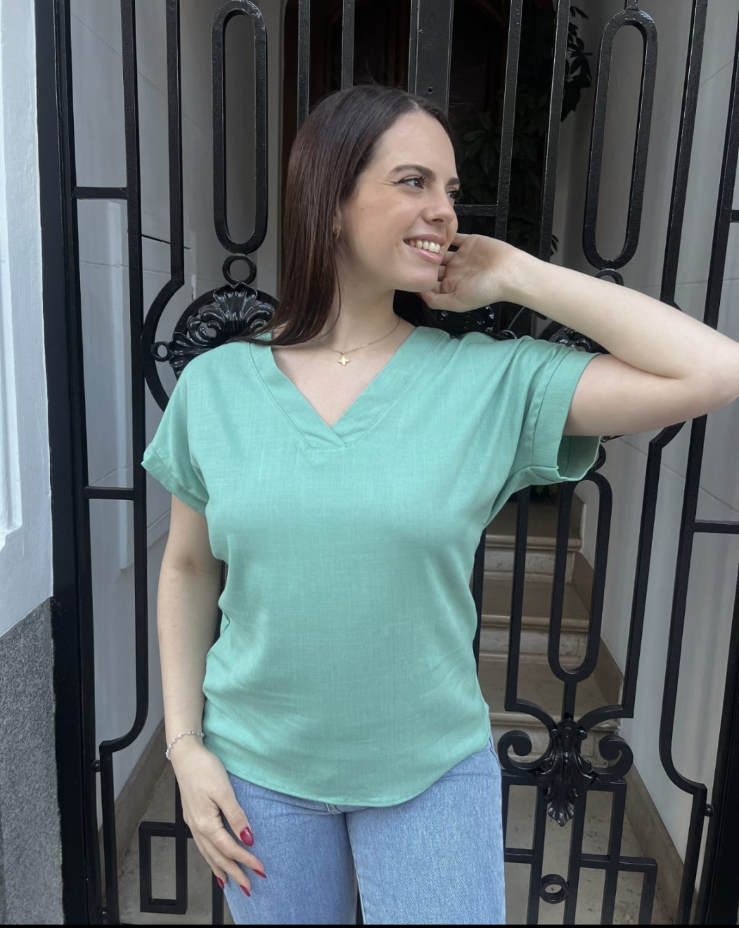 Blusa Manuela - Imagen 3