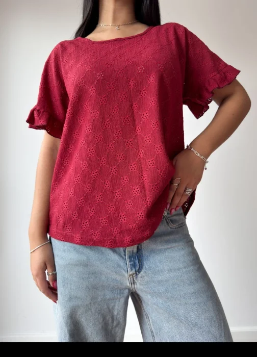 Blusa Lumbre
