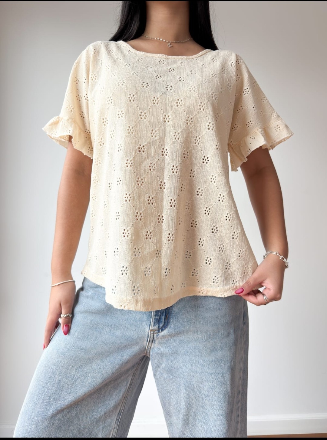 Blusa Lumbre - Imagen 2
