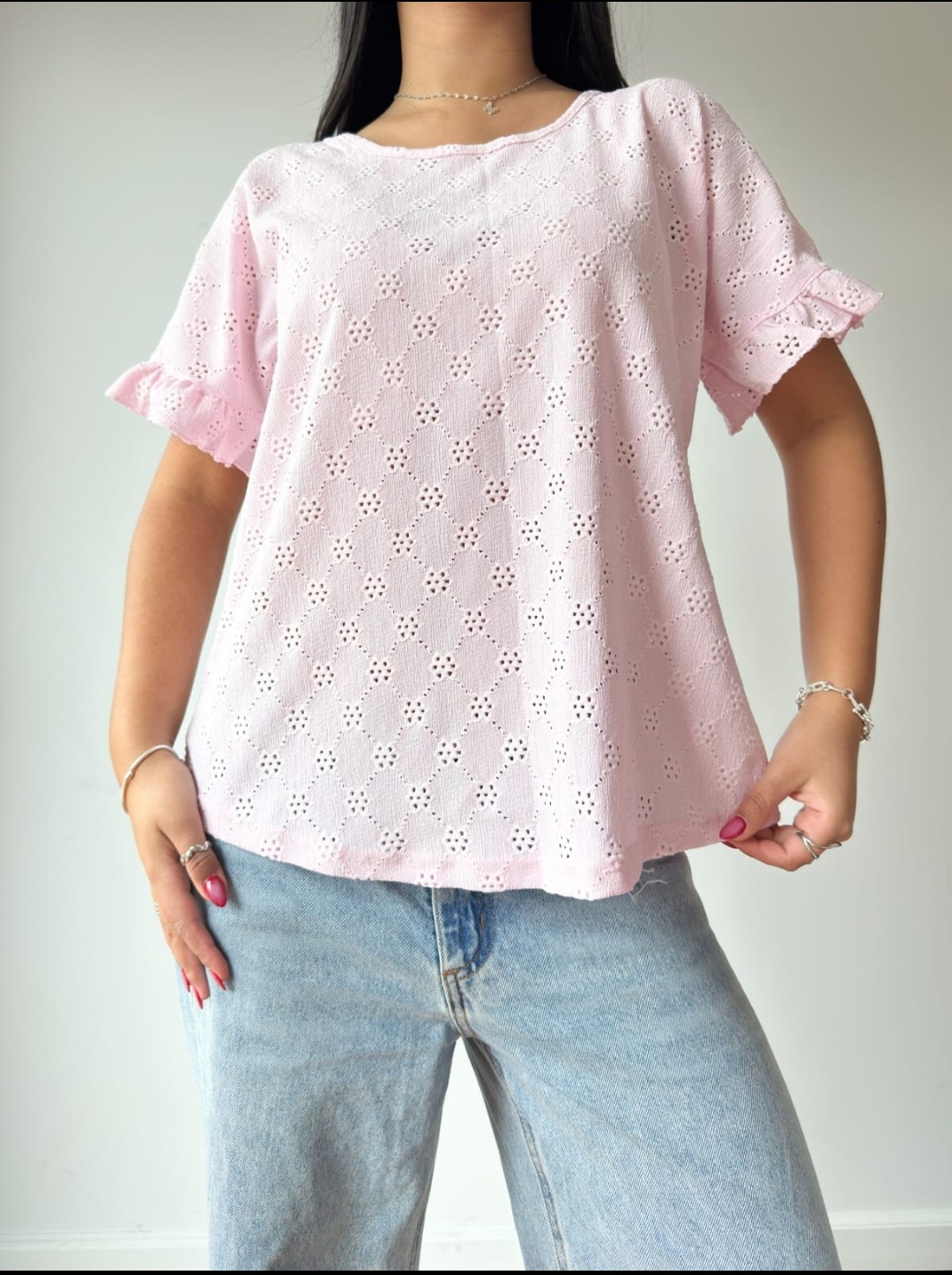 Blusa Lumbre - Imagen 3