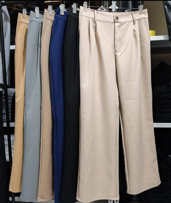 Pantalon Sastrero Talle Especial