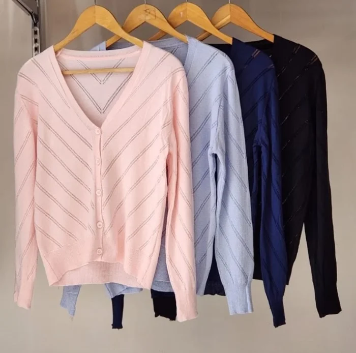 Saco Calado Hilo Lycra
