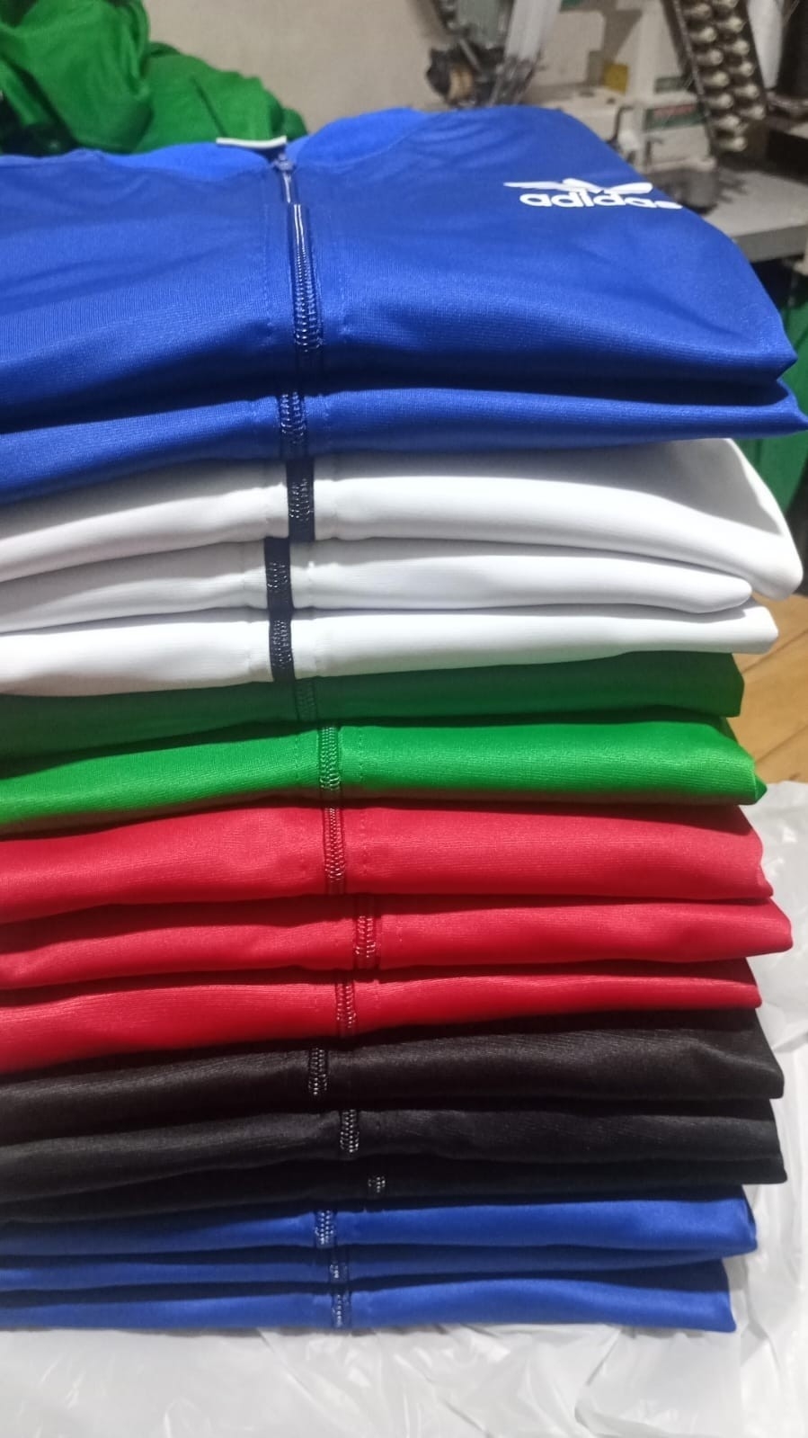 Campera Set Deportiva Nueva Temporada - Imagen 3
