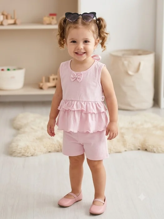 Conjunto Beba Musculosa