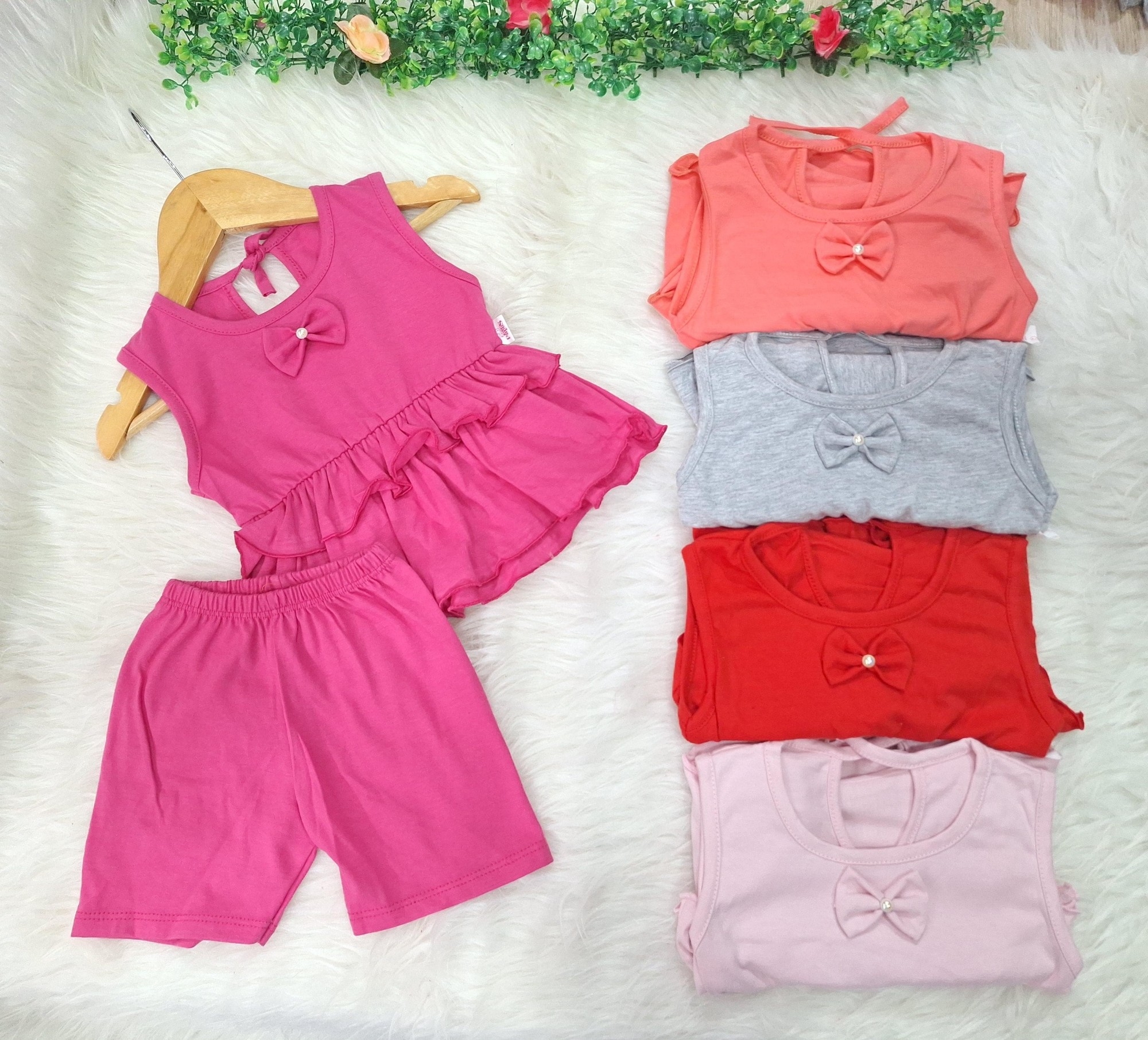 Conjunto Beba Musculosa - Imagen 2
