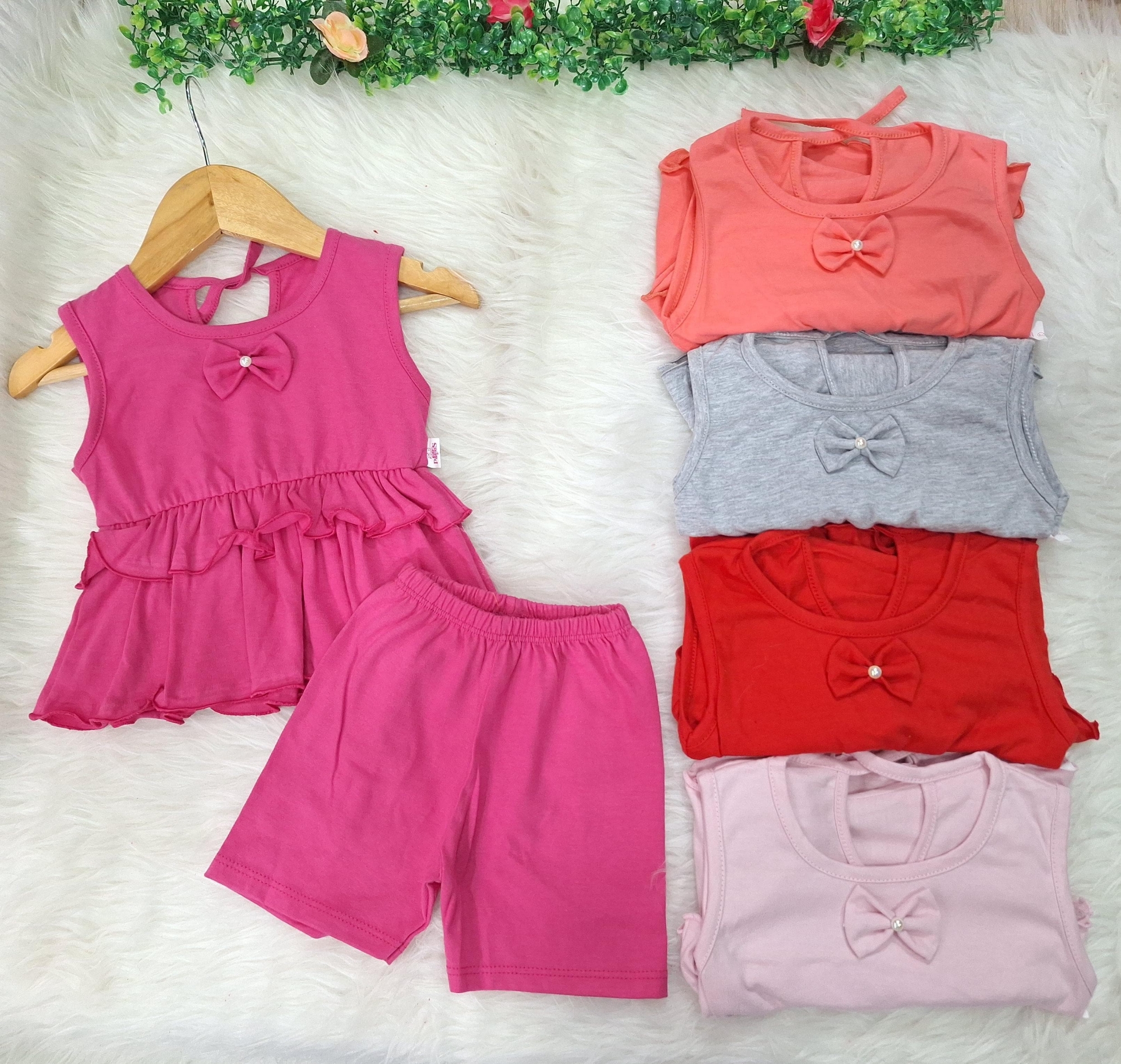 Conjunto Beba Musculosa - Imagen 3