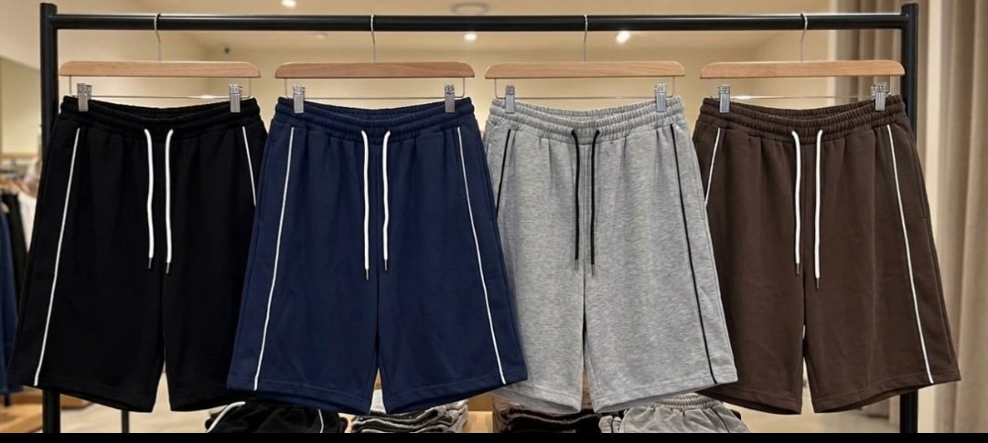 Bermudas Unisex Rústicas - Imagen 2