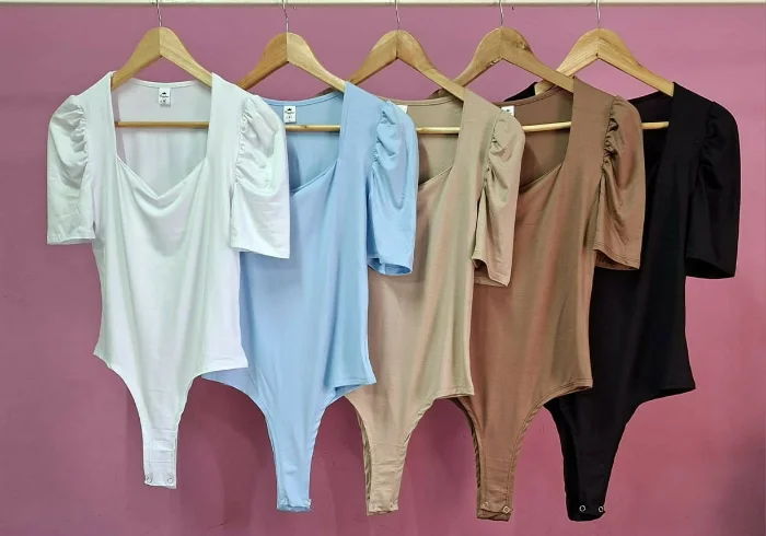 Body Cuello Espejo