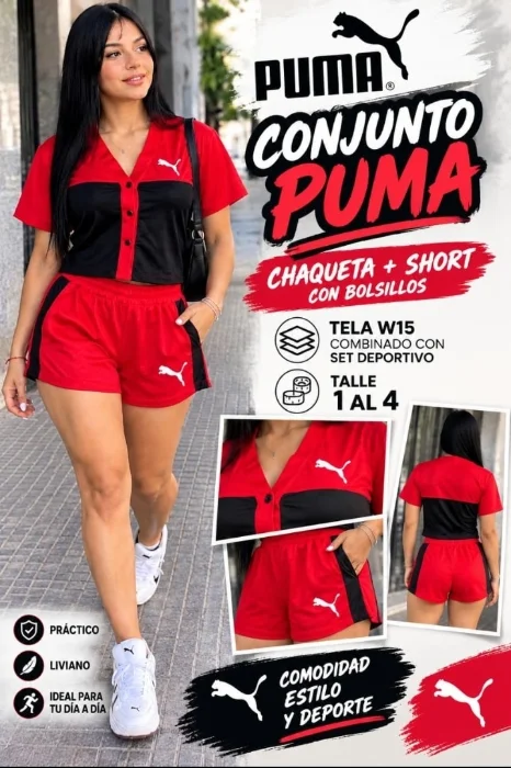 Conjunto 3 Piesas