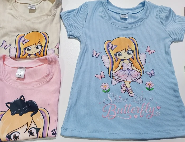 Remeras de Morley