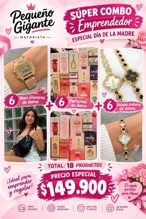 Combo Promo Leer la Descripción