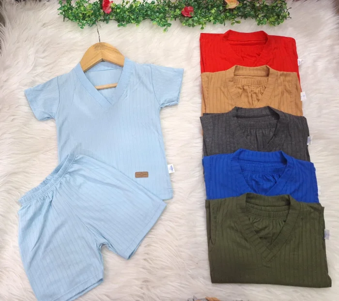 Conjunto Morley Bebe Cuello V
